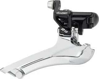 Schnäppchen Vorderer Umwerfer Microshift R10 Collier 2x10 Gänge