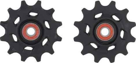 Paar Schaltwerksrollen Sram Force XPLR AXS 12v Highlight