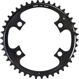 Kettenblatt Shimano Dura-Ace FC-R9000 innen 11-fach Schwarz Gratis Versand