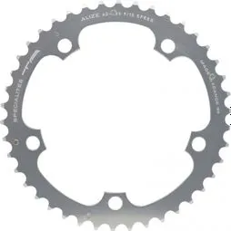 Spezialschale TA Aliz Intermediary 130mm 9 / 10V Silber Sonderaktion