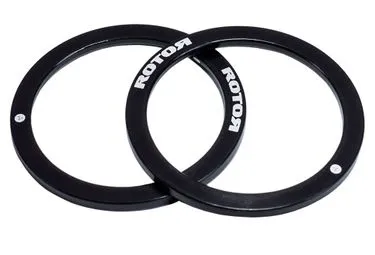 Billig ROTOR Road Spacer Kit 24mm