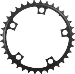 Sonderangebot SRAM Rotes Kettenblatt PowerGlide BCD 110mm 10S Ext Black