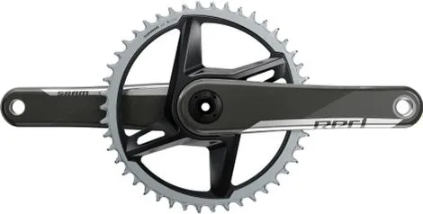 Sram Red 1 DUB 40 Zähne 1x12V Kurbelgarnitur (ohne Box) Schwarz Sale