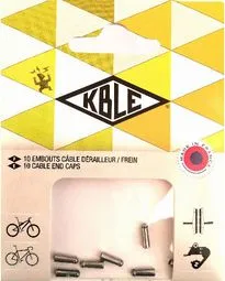 STANDARD KABELSCHALTER (Packung mit 10 Stück) KBLE by TRANSFIL. Sofort Bestellen