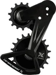 Wochenendangebot Ceramicspeed OSPW X Alpha Umwerferhalterung für Sram XPLR E1 13-fach, schwarz