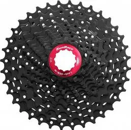 Gratis Versand SUNRACE Cassette 11 vitesses CSRX1 - Métallique
