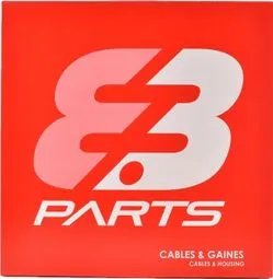 Umwerferkabel Parts 8.3 für Campagnolo 2100 mm (x100) Bestpreis