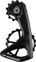 Ceramicspeed OSPW RS 5-Spoke Shimano 7150 Di2 12S Black Derailleur Cage Must-Have