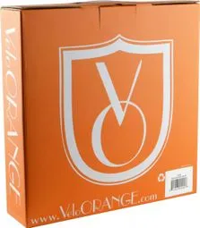 Nur Für Kurze Zeit VéloOrange Schaltzuggehäuse VO Metallic Braid Schaltzughülle 30m Silber