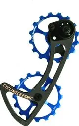 Radsport-Screener-Estrich Sram Red eTap Blue Markenware