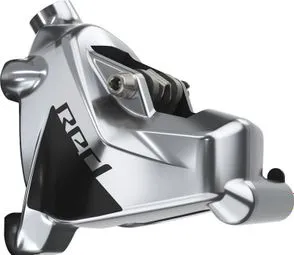 Garantierte Lieferung Sram Red eTap AXS Disc Bremssattel Flat Mount Polar Grey (inkl. Bremsbeläge)