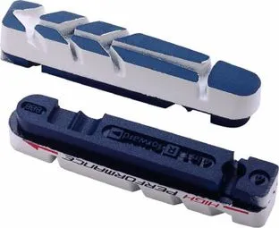 Sonderangebot BBB UltraStop Bremsbelageinsätze (4x) Shimano / Sram (Aluminiumfelgen)