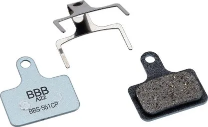 Sichere Zahlung Organische BBB DiscStop Coolfin Bremsbeläge für Shimano Dura-Ace/Ultegra/105/Tiagra/GRX