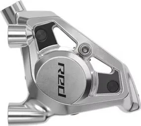 Markenprodukt Sram Red AXS E1 FlatMount Scheibenbremssattel (mit Belägen)