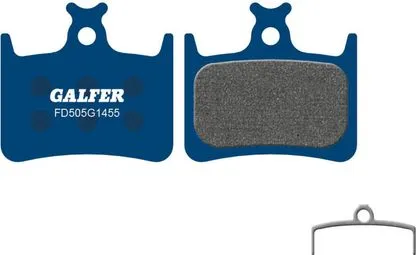 Galfer FD505 G1455 Road Semi-Metallic Brake Pads für Hope RX4 (Sram) Disc Brakes Sofort Bestellen