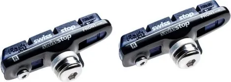 Echt SwissStop Full FlashPro BXP x2 Felgenbremsbeläge Aluminiumfelgen Für Shimano / Sram