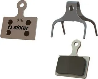 Top-Seller Paar Sinter 18 Bremsbeläge für Shimano Dura-Ace / Ultegra / 105