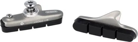 Ein Paar Elvedes-Bremsbacken für Aluminiumfelgen für Shimano-Bremsen 55mm Top-Angebot