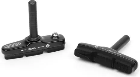 Elvedes Cantilever 55mm Bremsbelag Schwarz Preis Gesenkt