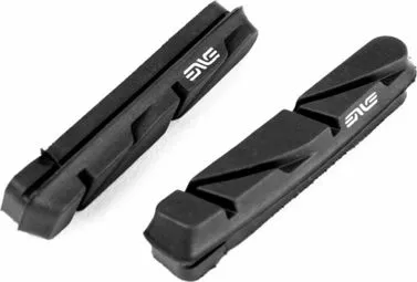 Begrenztes Angebot Paar Shimano Bremsbacken Grau 9010 Comp Schwarz