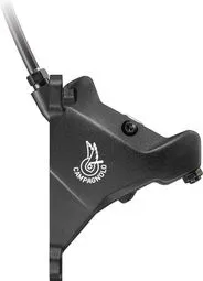 Aktuell Campagnolo Hydraulischer Vorderradbremssattel Super Record 12s 160 mm Schwarz