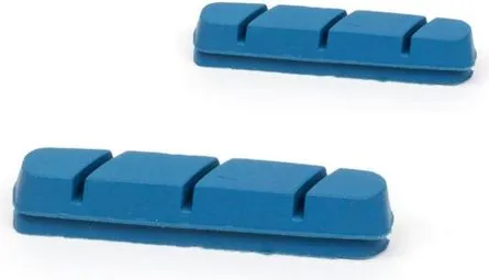 Abverkauf Elvedes Pair of Road Brake Pads 55mm Compatibility Campagnolo for Carbon Rims