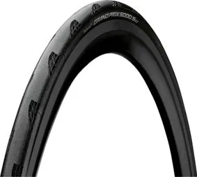 Beliebt Straßenreifen Continental Grand Prix 5000 S TR 700 mm Tubeless Ready Weich Vectran Breaker LazerGrip ACT BlackChili
