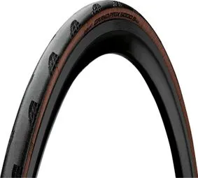 Zertifiziert Continental Grand Prix 5000 S TR 700 mm Rennradreifen Tubeless Ready Faltbarer Vectran Breaker LazerGrip ACT BlackChili Transparente Seitenwand