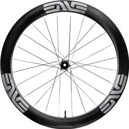 Must-Have Hinterrad Enve SES 4.5 PRO | 12x142 mm | CenterLock | Schwarz/Silber