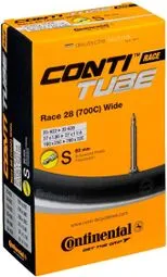 Top-Preis Continental Race 28 Wide 700 Presta 60 mm Innenrohr