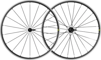 Jetzt Bestellen Mavic Ksyrium S 700 Laufradsatz | 9x100 - 9x130mm | Schlittschuhe