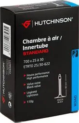 Hutchinson Standard 700 mm Presta 80 mm Luftkammer Schwarz Ausverkauf