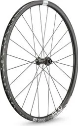 Ausverkauf DT Swiss G 1800 Spline 25 Vorderrad 700 | 12x100 mm | Schwarz