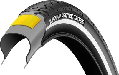 Super-Preis Michelin Protek Cross 26'' Urban Tire Tubetype Draht Protek 1mm E-Bike Ready
