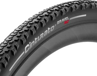 Pirelli Cinturato Gravel RC 700 mm Tubeless Ready SpeedGrip Reifen Echt