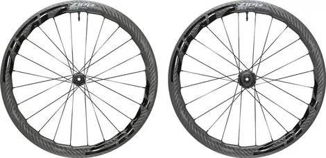 Paar Zipp 353 NSW Tubeless Disc 700c Laufräder | 12x100 - 12x142mm | Centerlock Abverkauf