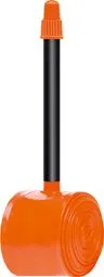 Tubolito S-Tubo-Road 700 mm Presta 60 mm Orange/Schwarz Top-Seller