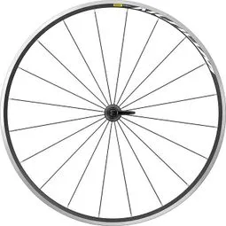 Garantierte Lieferung Mavic Aksium Vorderrad | Schwarz