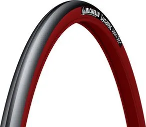 Kostenfreie Lieferung Rennrad Reifen MICHELIN Dynamic Sport 700x23c - rot