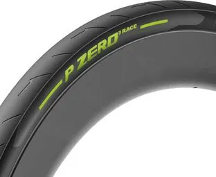 Highlight Straßenreifen Pirelli P Zero Race 700 mm Tubetype Weich TechBelt SmartEvo Edition Zitronengrün