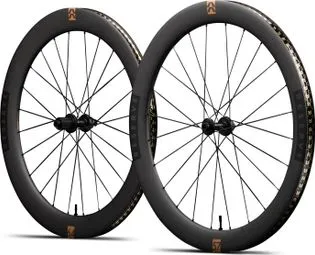 Reserve-Räderpaar 57/64 TA DT240 700 mm | 12x100 – 12x142 mm | CenterLock Saisonangebot