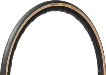 Jetzt Kaufen Panaracer Agilest Duro Road Tire 700 mm Tubeless Ready Folding ZSG Agile Compound ProTite Belt Beige Sidewall