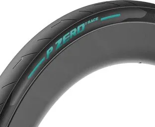 Wochenendangebot Straßenreifen Pirelli P Zero Race 700 mm Tubetype Weich TechBelt SmartEvo Edition Türkisblau