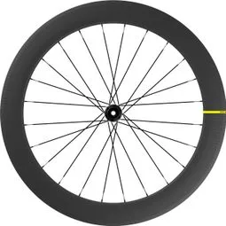 Mavic Cosmic SL 65 Disc 700 Vorderrad | 12x100mm | Centerlock Neu Im Sortiment