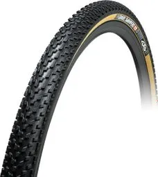Reifen Tufo Swampero 700 mm Tubeless Ready Flexibel Puncture Proof Ply Beige Flanken Bestpreis