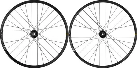 Laufradsatz Mavic E-Speedcity 650b | 12x100 - 12x142 mm | Center Lock Wochenendangebot