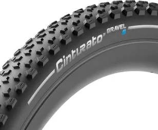 Pirelli Cinturato Gravel S 700 mm Tubeless Ready Reifen Weich SpeedGrip TechWall Zertifiziert