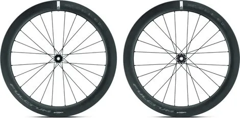 Neuheit Fulcrum Speed 57 700 mm Laufradsatz | 12x100 - 12x142 mm | Center Lock | 2024