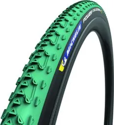 Michelin Power Cyclocross Jet Cyclocross Reifen 700 mm Tubeless Ready Folding Grün Letzte Chance