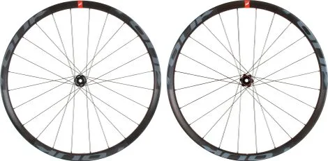 Laufradpaar Massi Tour DB 700 mm | 12x100 - 12x142 mm | Center Lock Kracherpreis